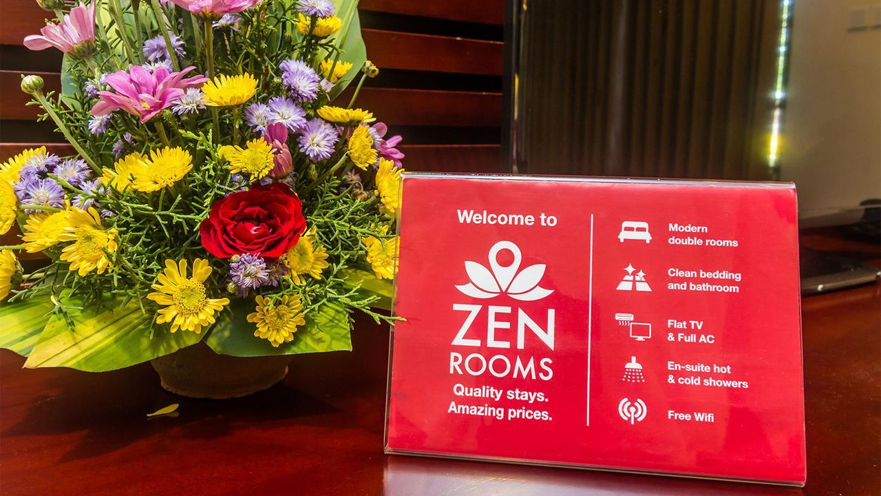 Zen Rooms Kuta Tuban Suites Kültér fotó